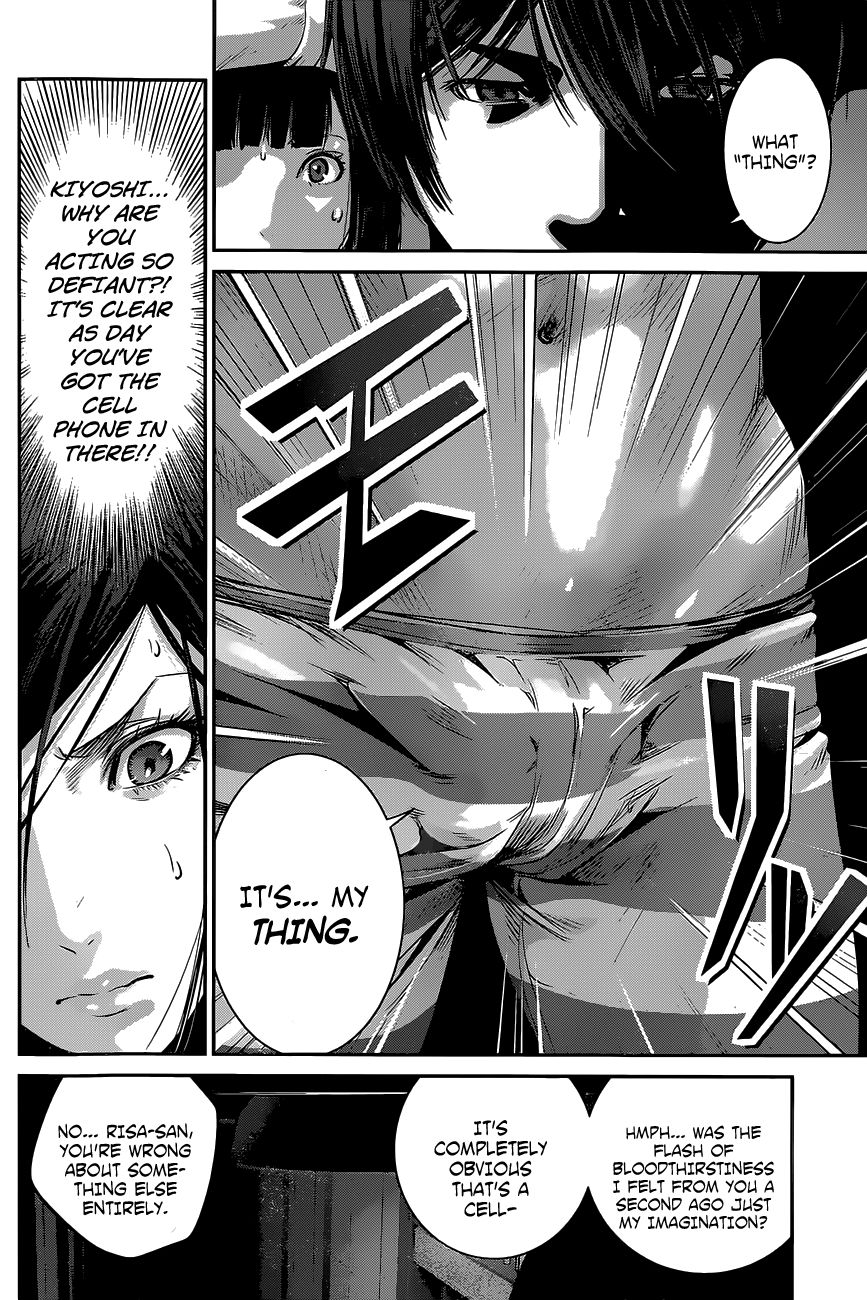 Prison School Chapter 137 Page 13