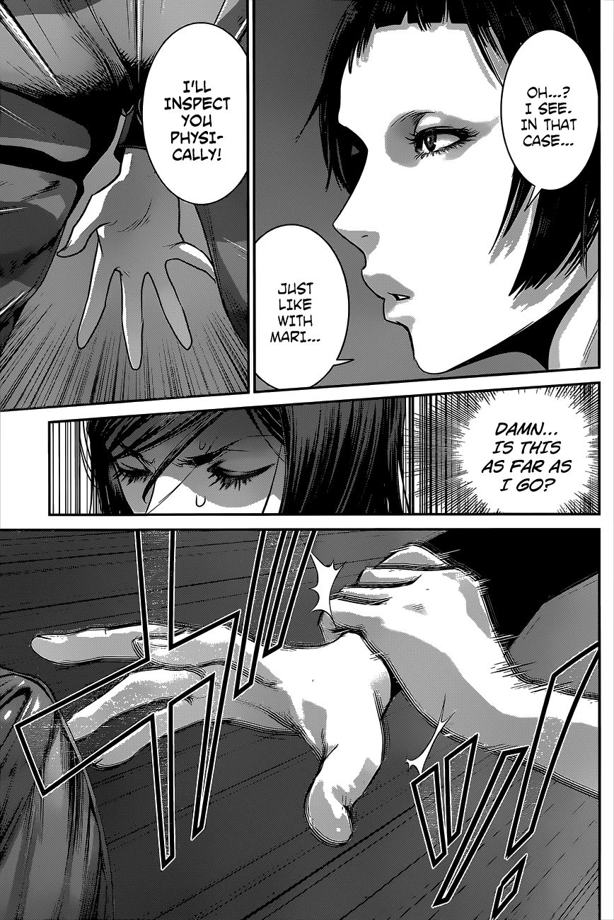 Prison School Chapter 137 Page 14