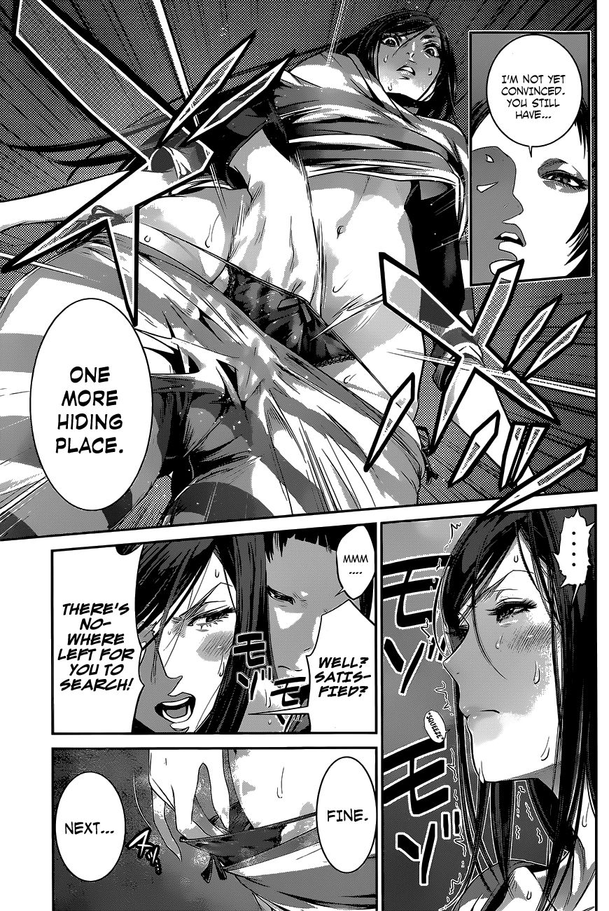 Prison School Chapter 137 Page 8