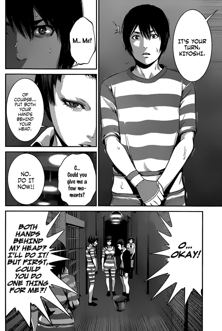 Prison School Chapter 137 Page 9