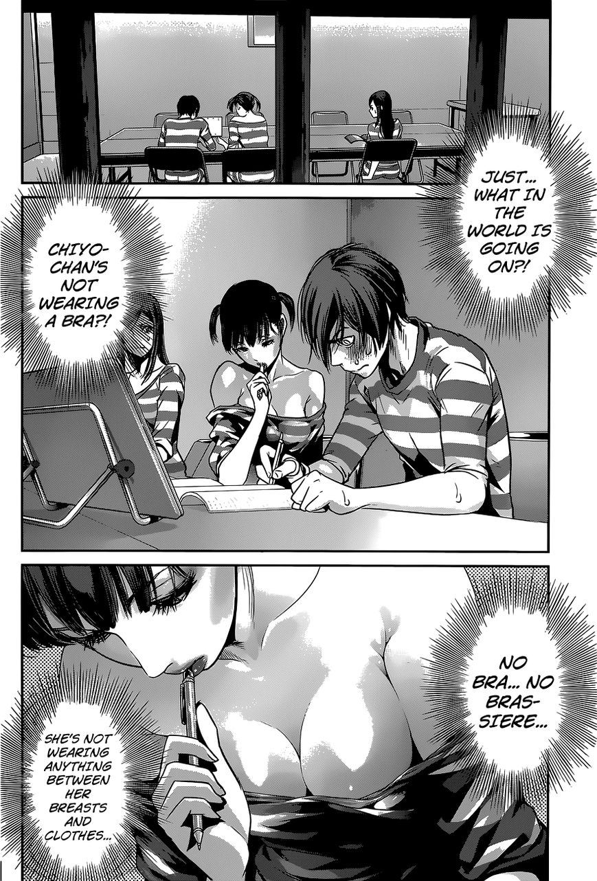 Prison School Chapter 138 Page 13