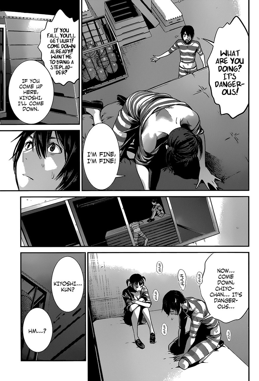 Prison School Chapter 138 Page 18