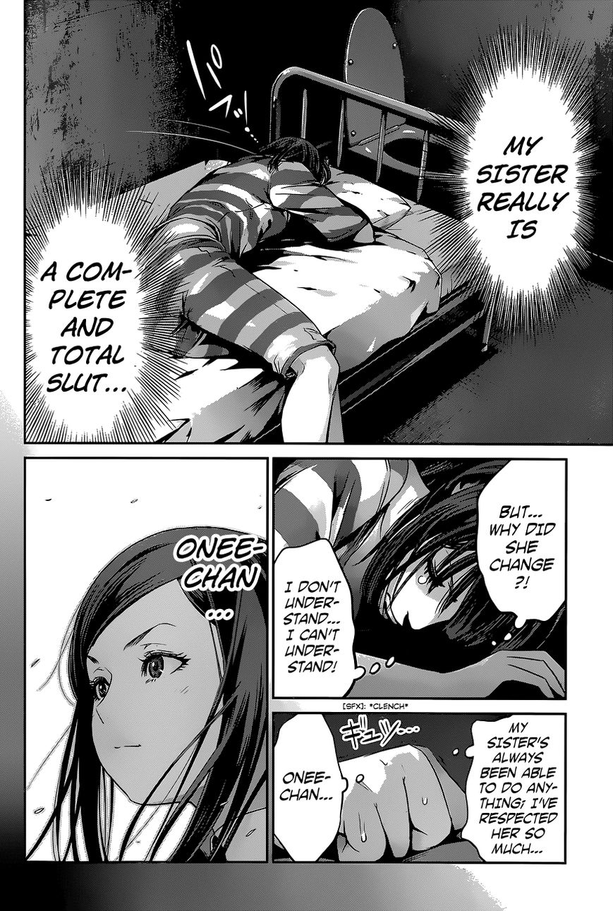 Prison School Chapter 138 Page 3
