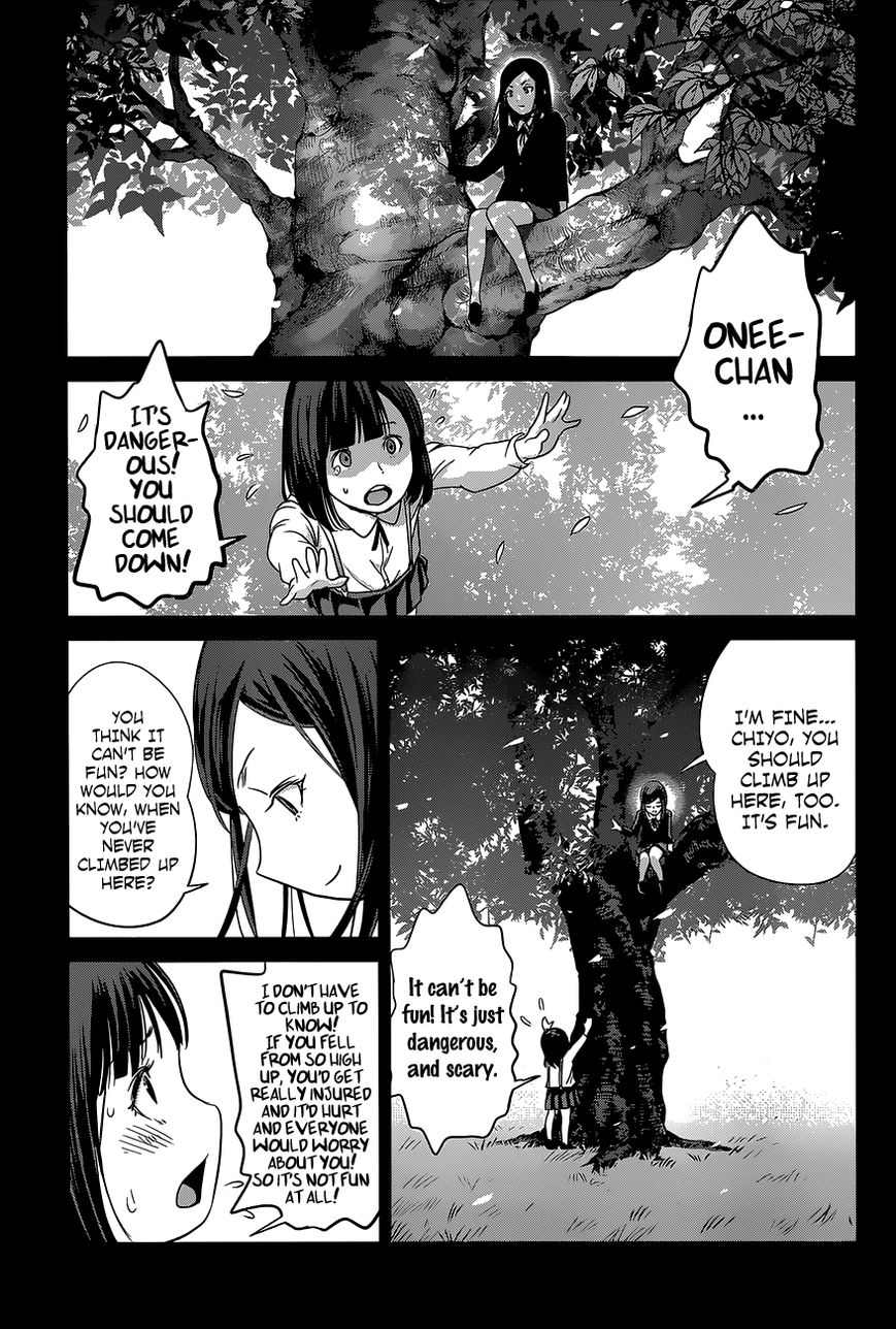 Prison School Chapter 138 Page 4