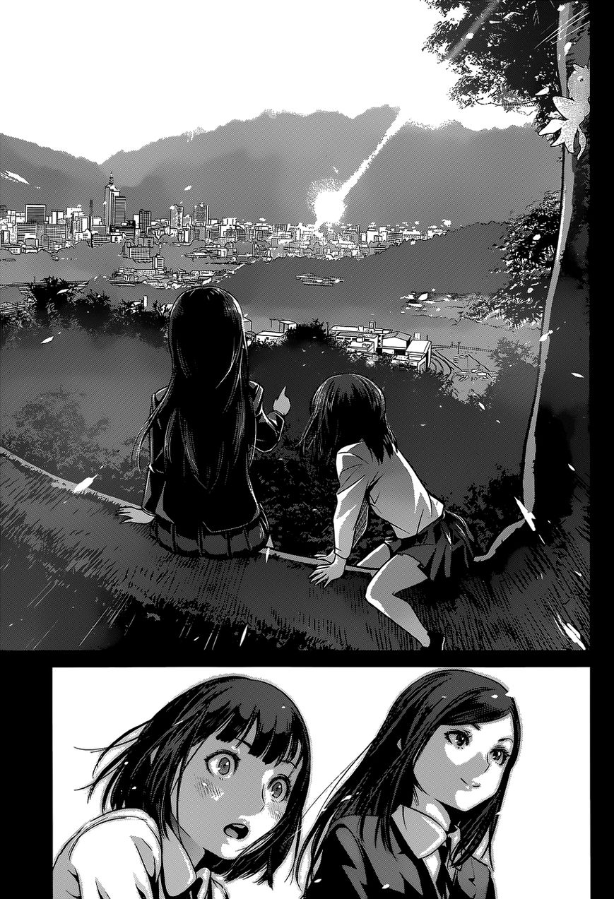 Prison School Chapter 138 Page 6