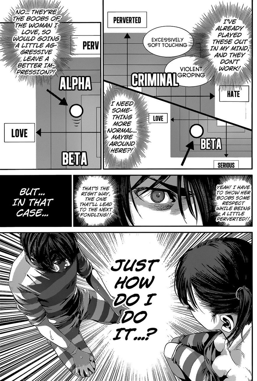 Prison School Chapter 139 Page 10