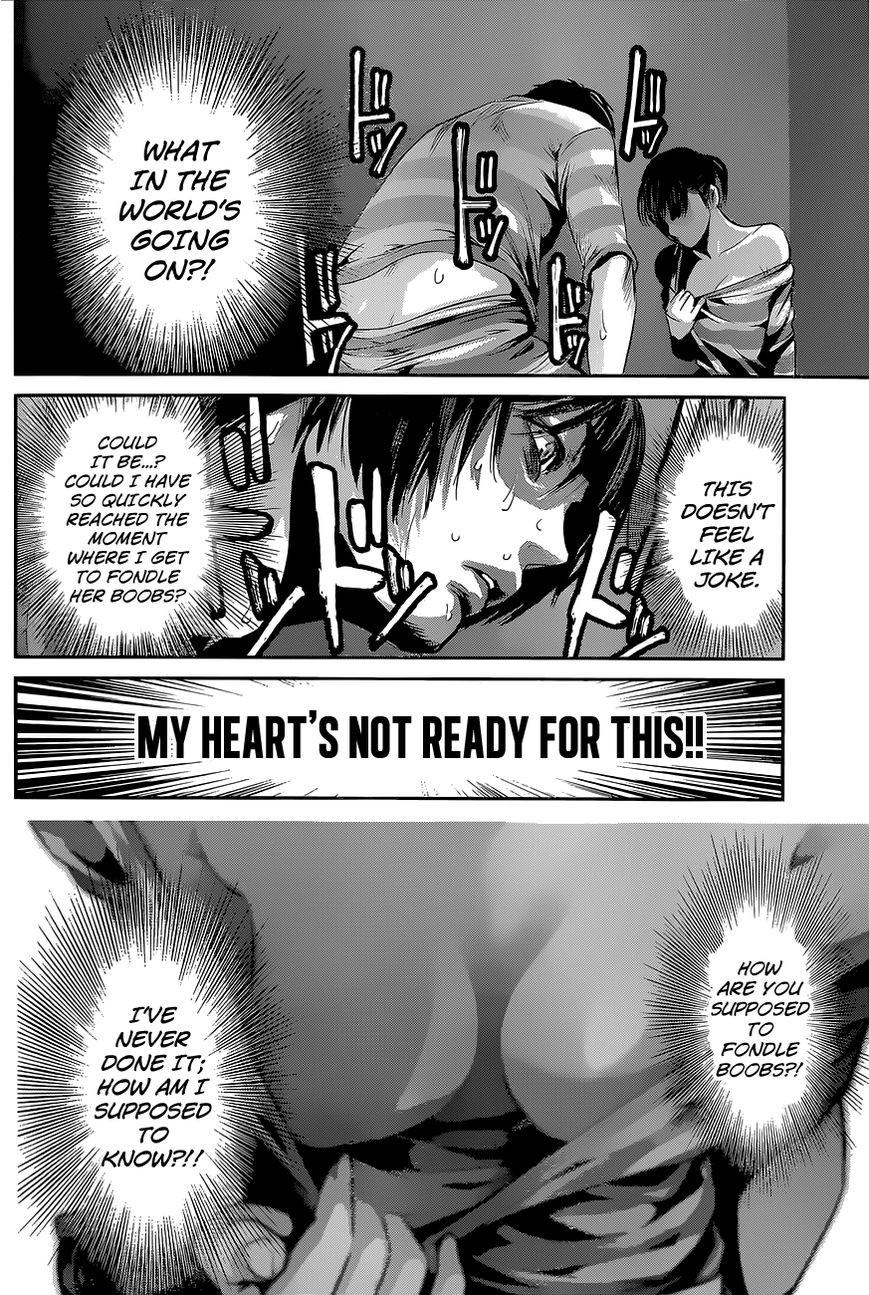 Prison School Chapter 139 Page 5