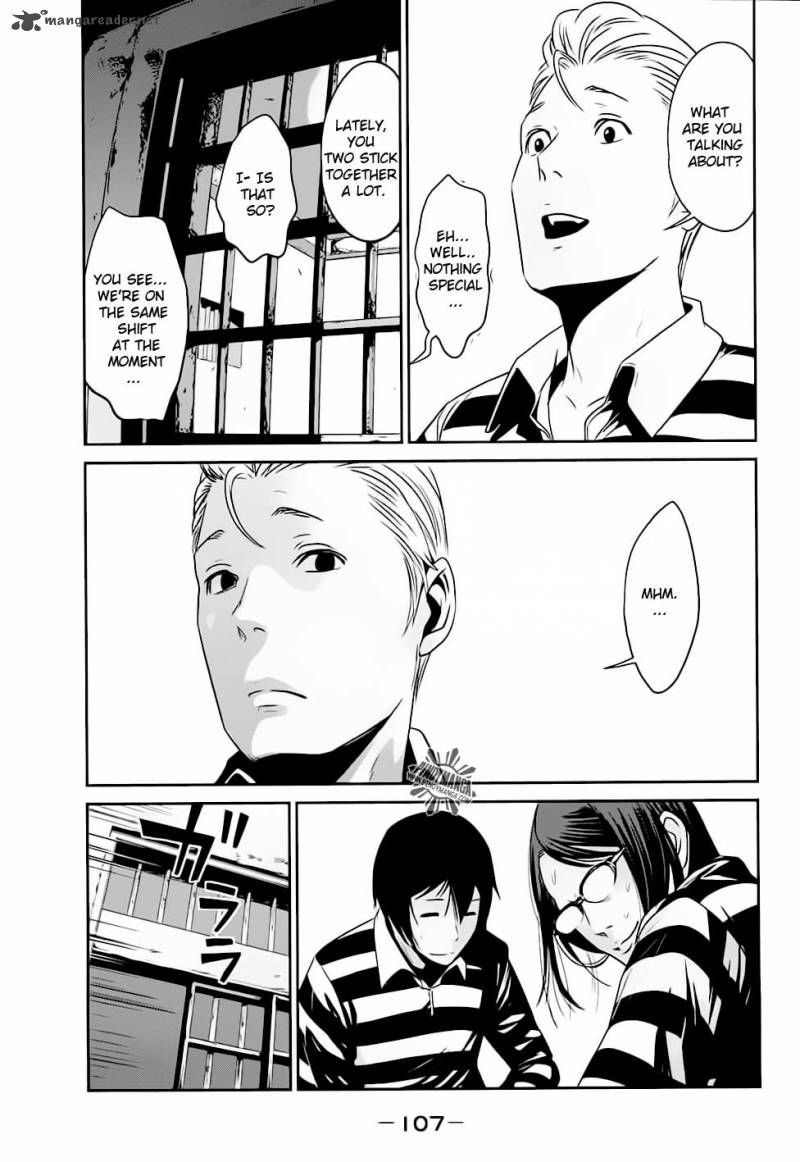 Prison School Chapter 14 Page 14