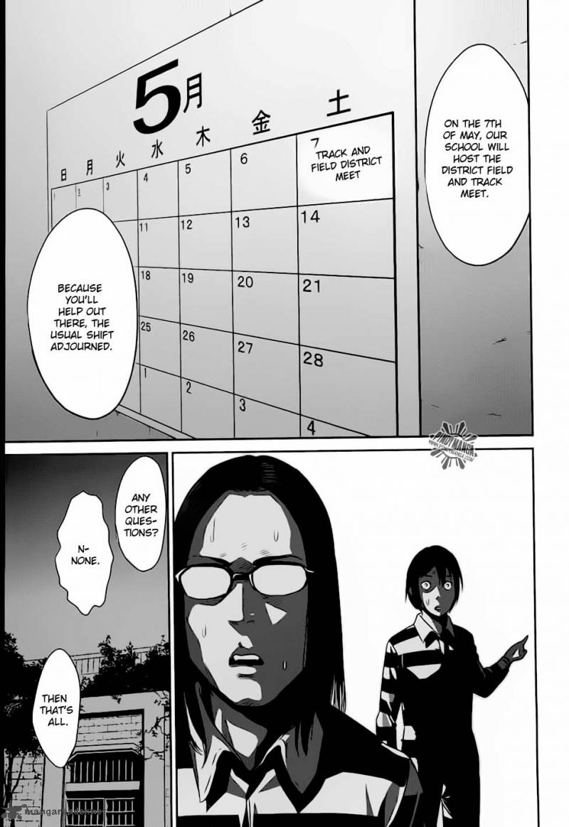 Prison School Chapter 14 Page 20