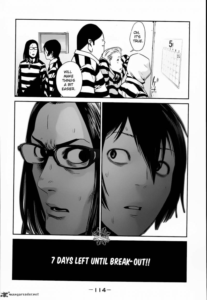 Prison School Chapter 14 Page 21