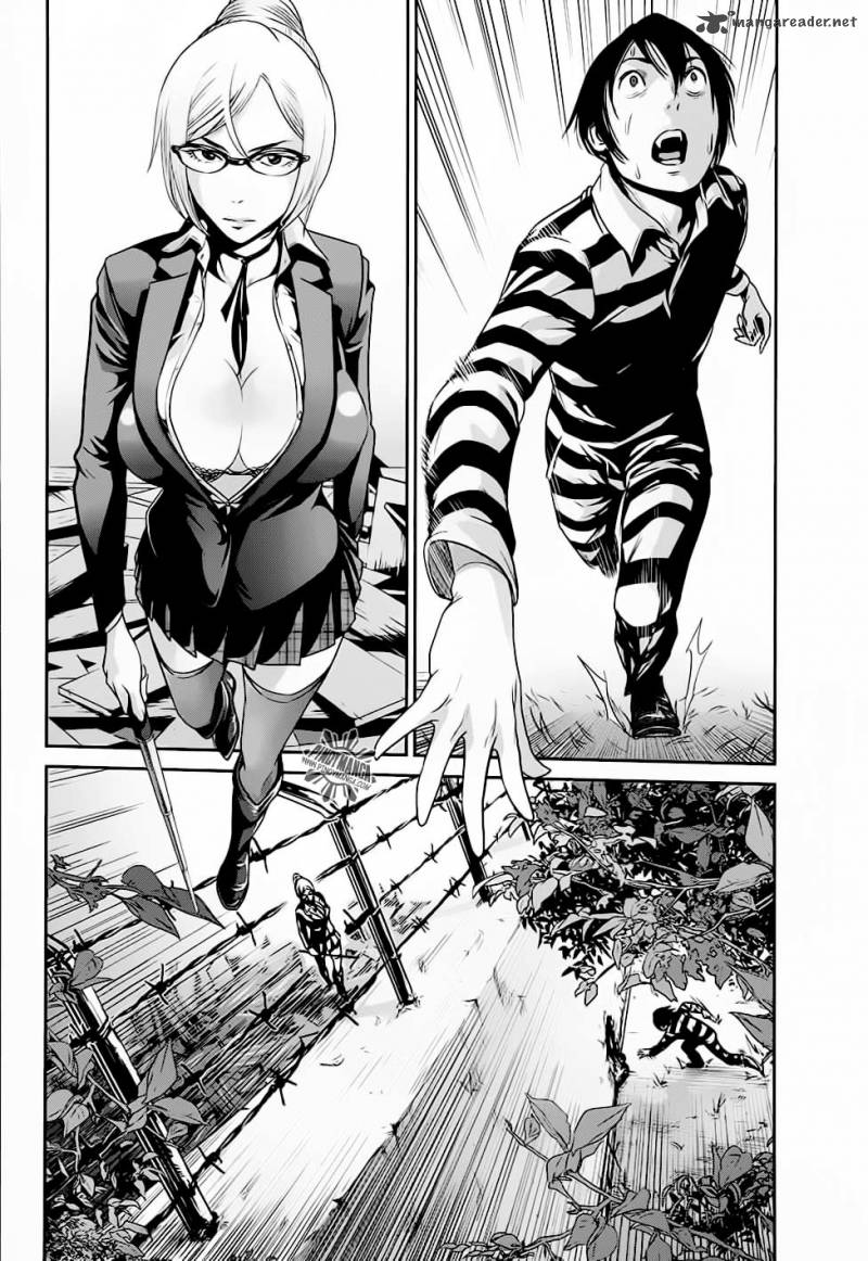 Prison School Chapter 14 Page 5