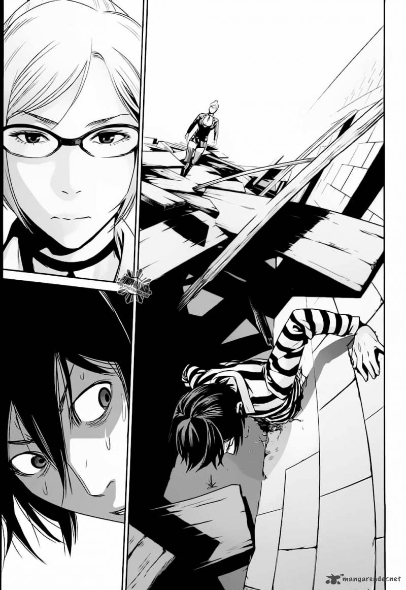 Prison School Chapter 14 Page 8