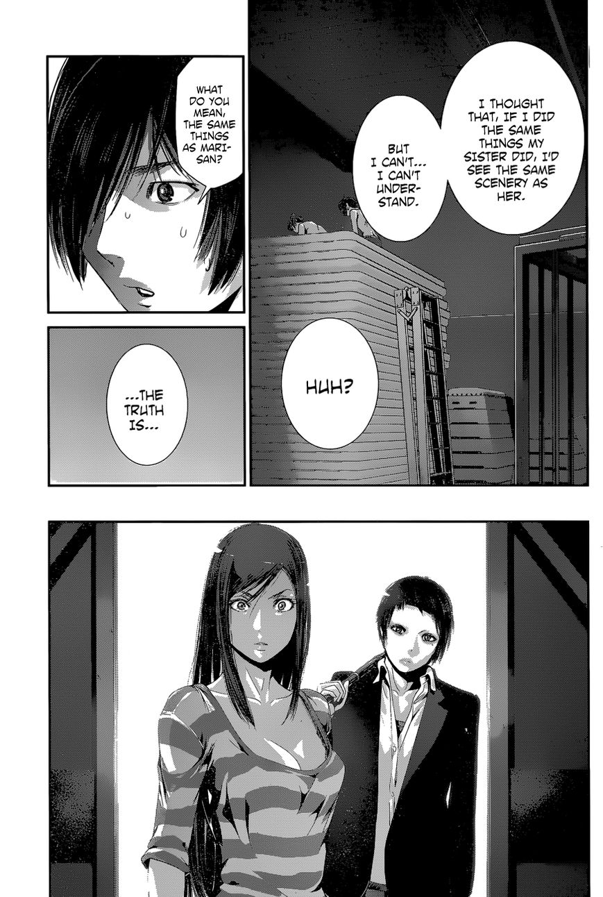 Prison School Chapter 140 Page 8