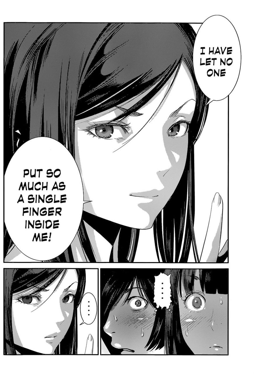 Prison School Chapter 141 Page 16