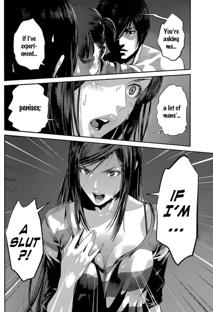 Prison School Chapter 141 Page 2