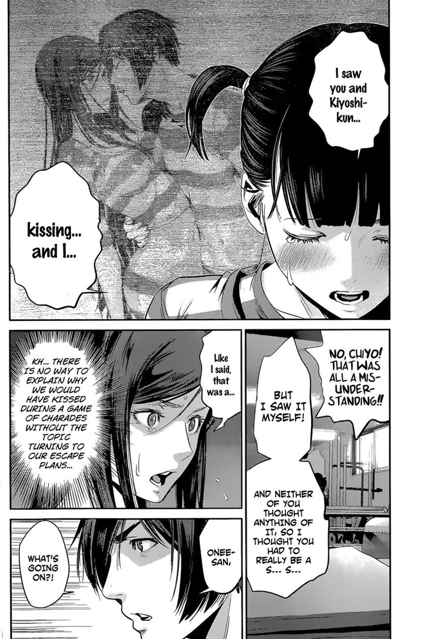Prison School Chapter 141 Page 4