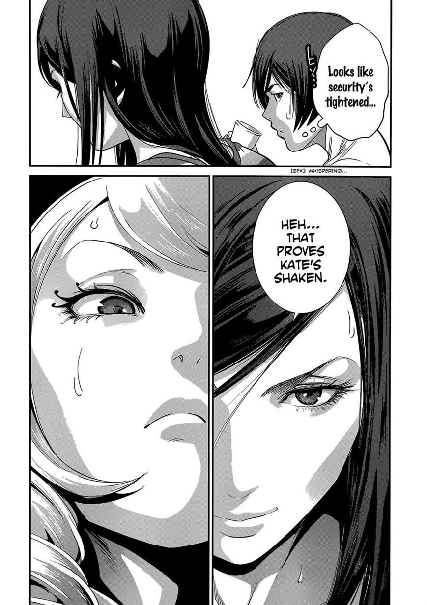 Prison School Chapter 142 Page 17