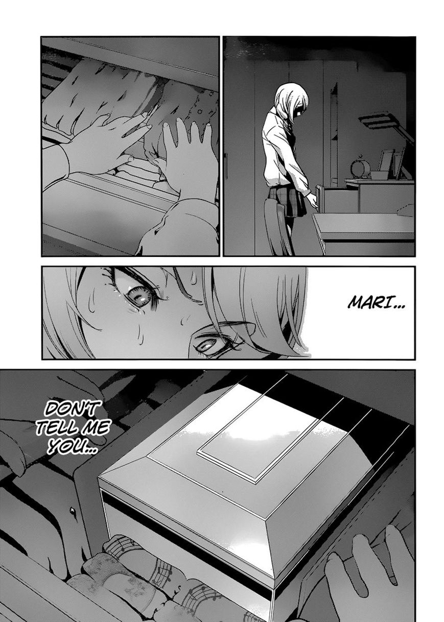 Prison School Chapter 142 Page 18