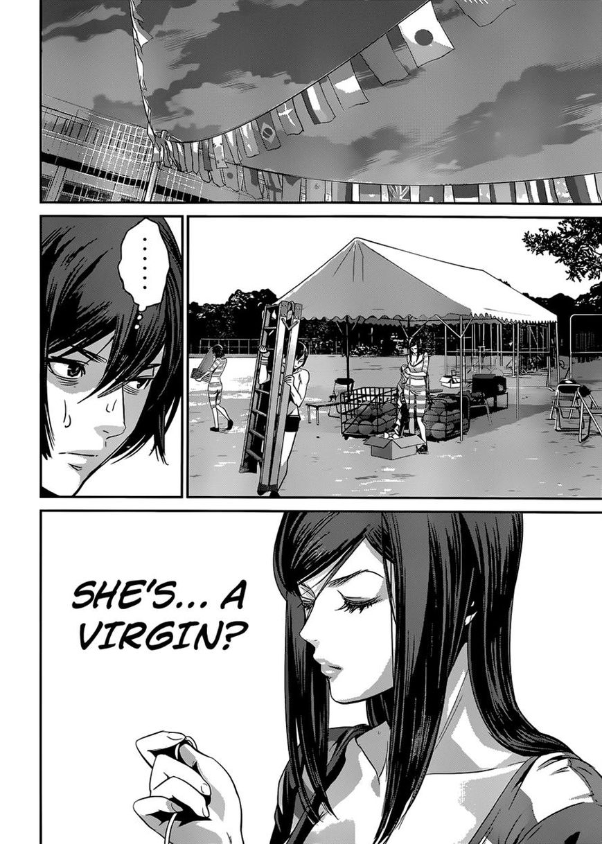 Prison School Chapter 142 Page 5