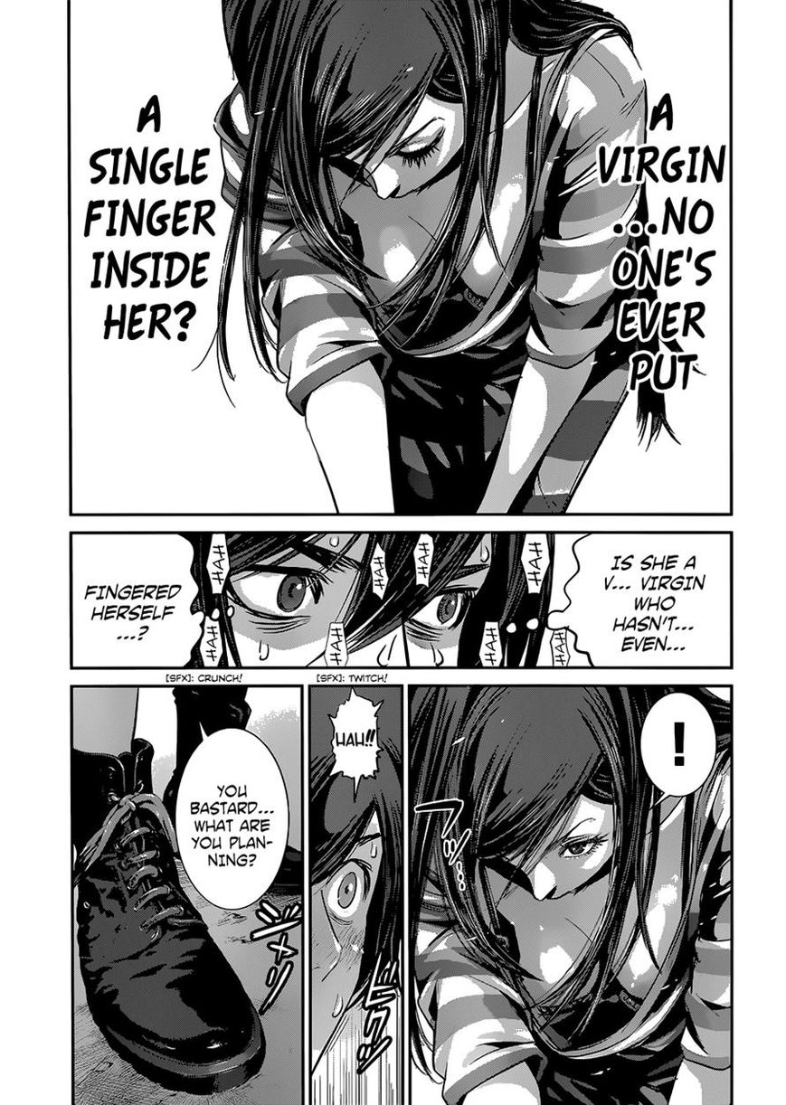 Prison School Chapter 142 Page 6