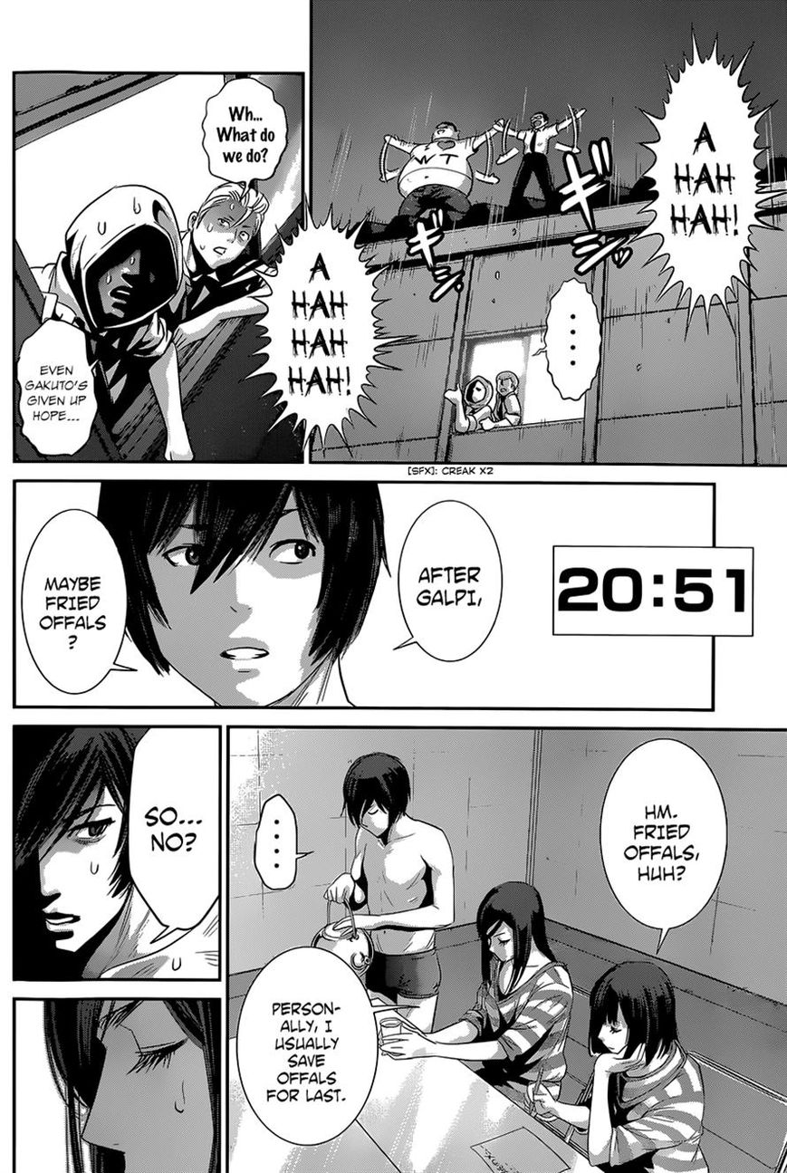 Prison School Chapter 143 Page 14