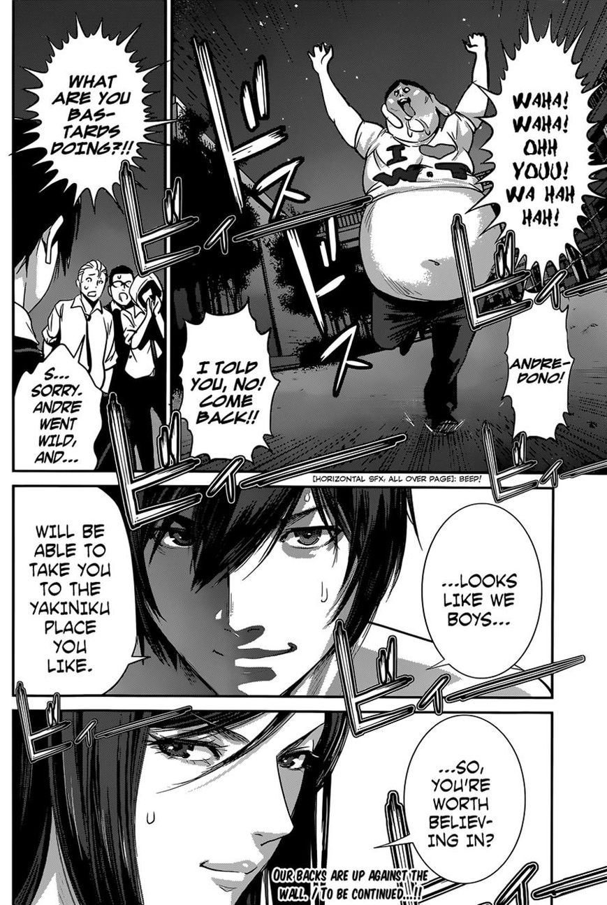 Prison School Chapter 143 Page 18