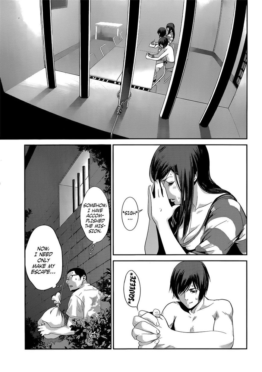 Prison School Chapter 144 Page 15