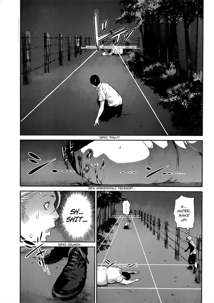 Prison School Chapter 144 Page 17