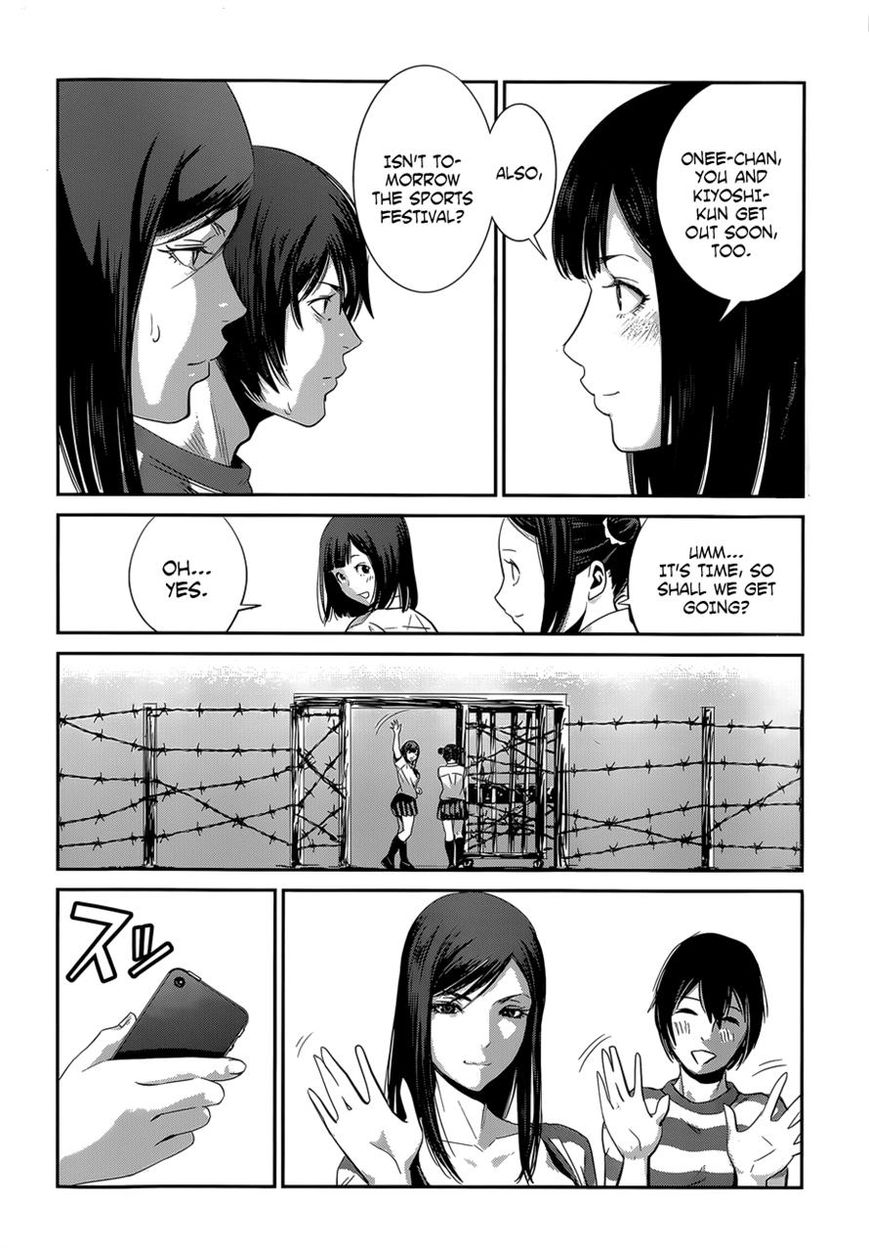 Prison School Chapter 145 Page 12