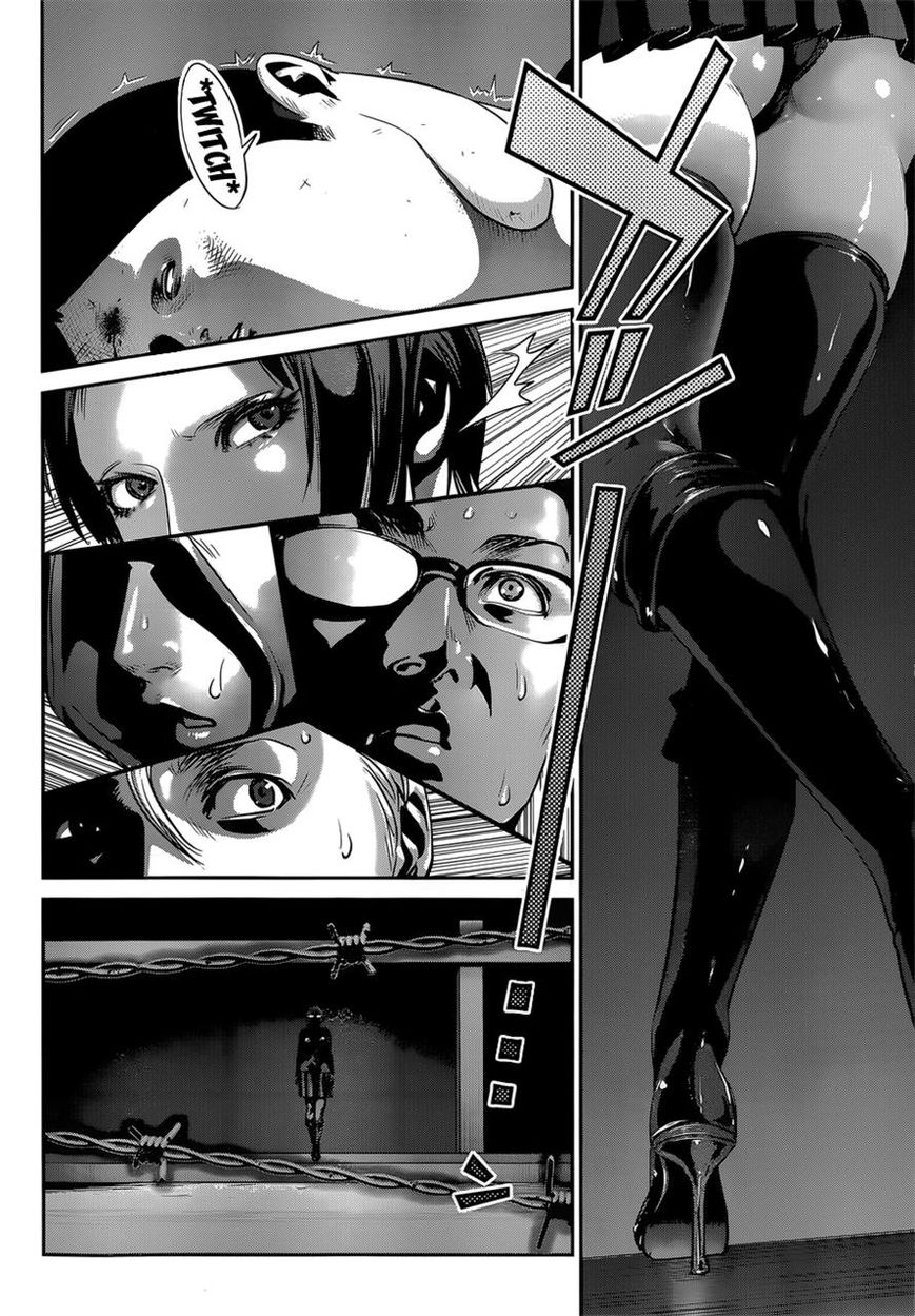 Prison School Chapter 145 Page 4