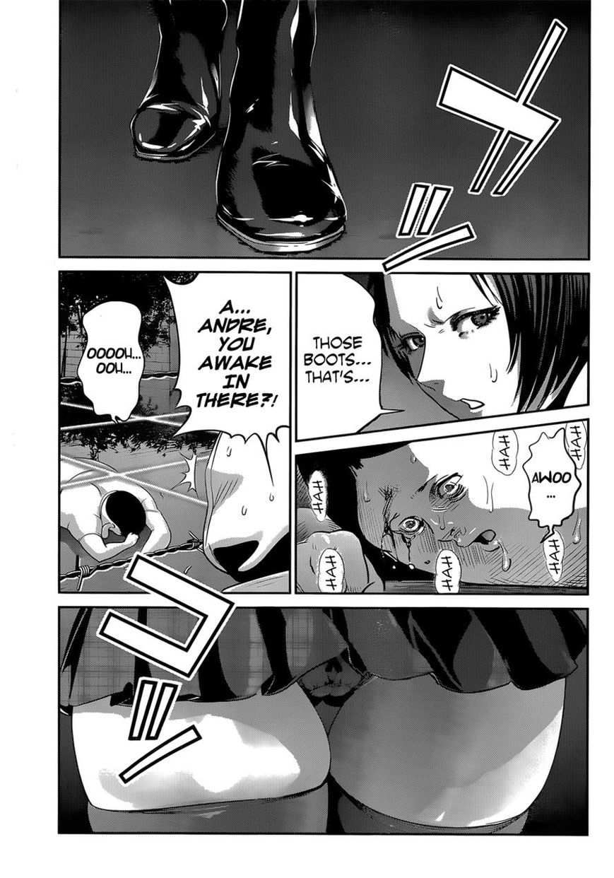 Prison School Chapter 145 Page 5