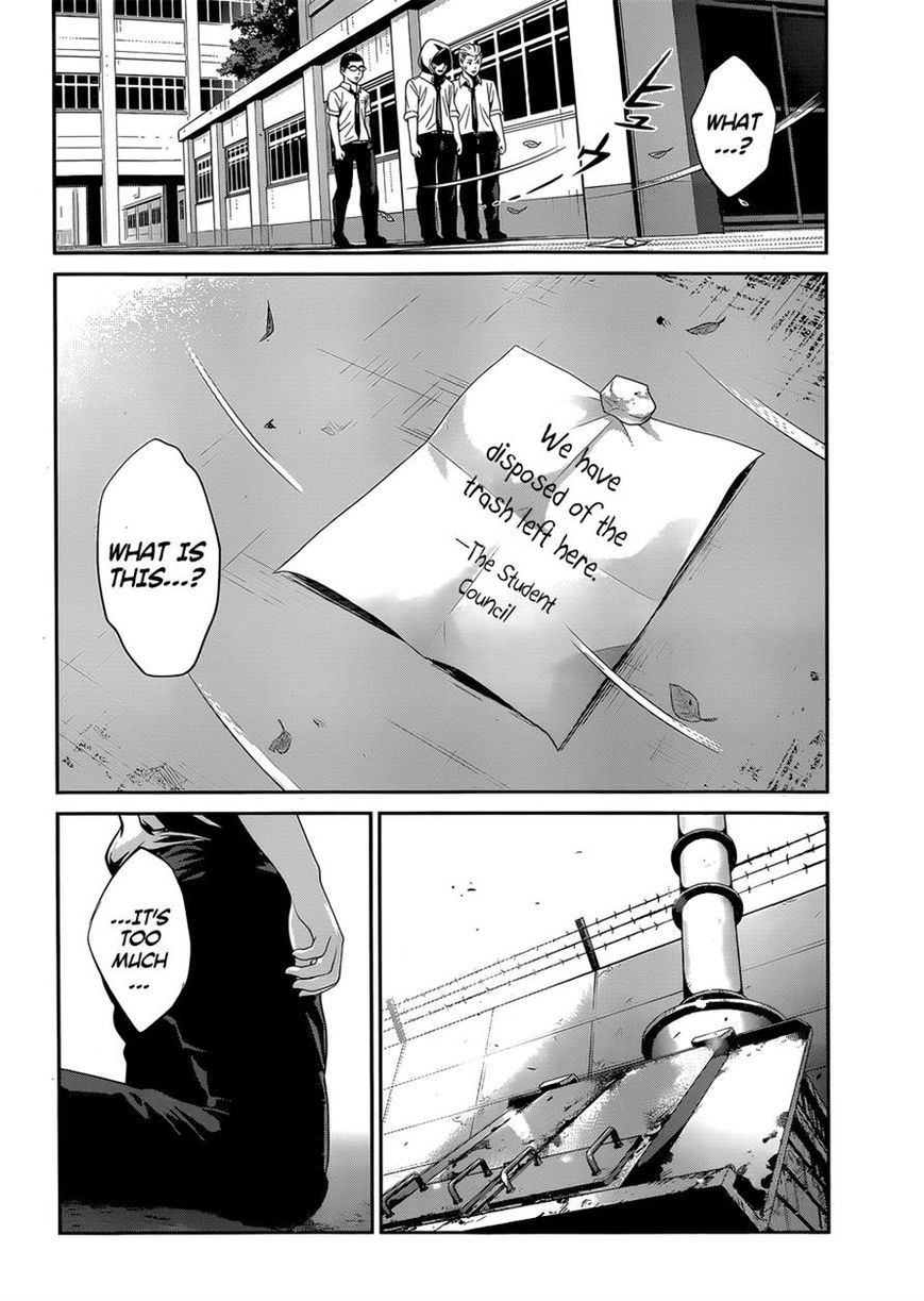 Prison School Chapter 146 Page 10