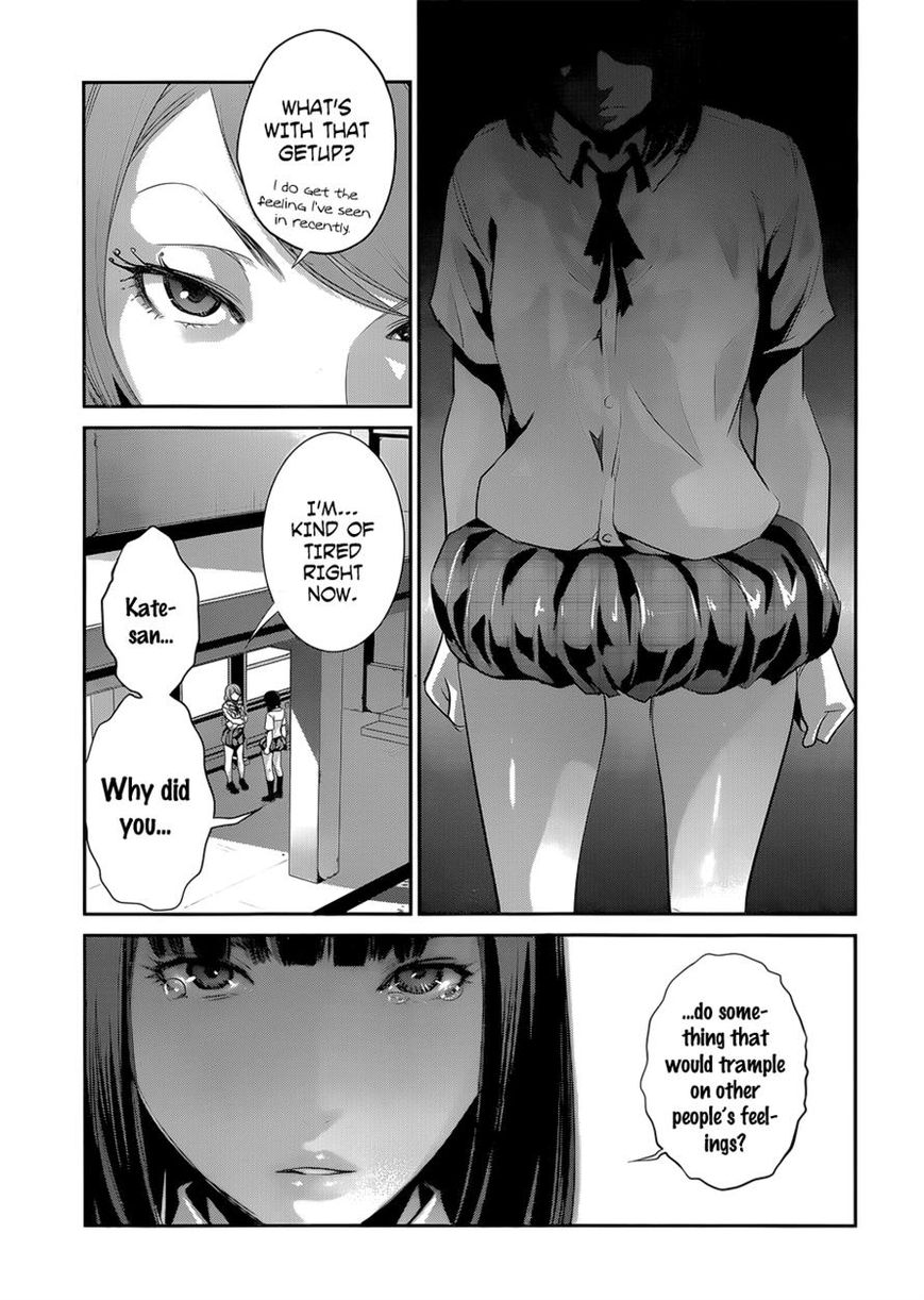 Prison School Chapter 146 Page 15