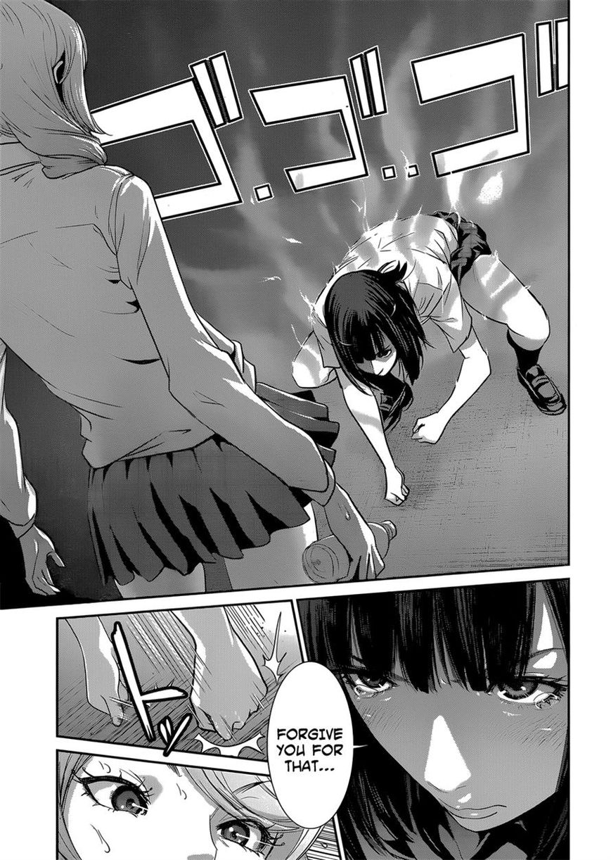 Prison School Chapter 146 Page 17