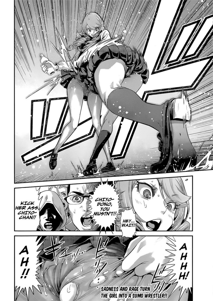 Prison School Chapter 146 Page 18