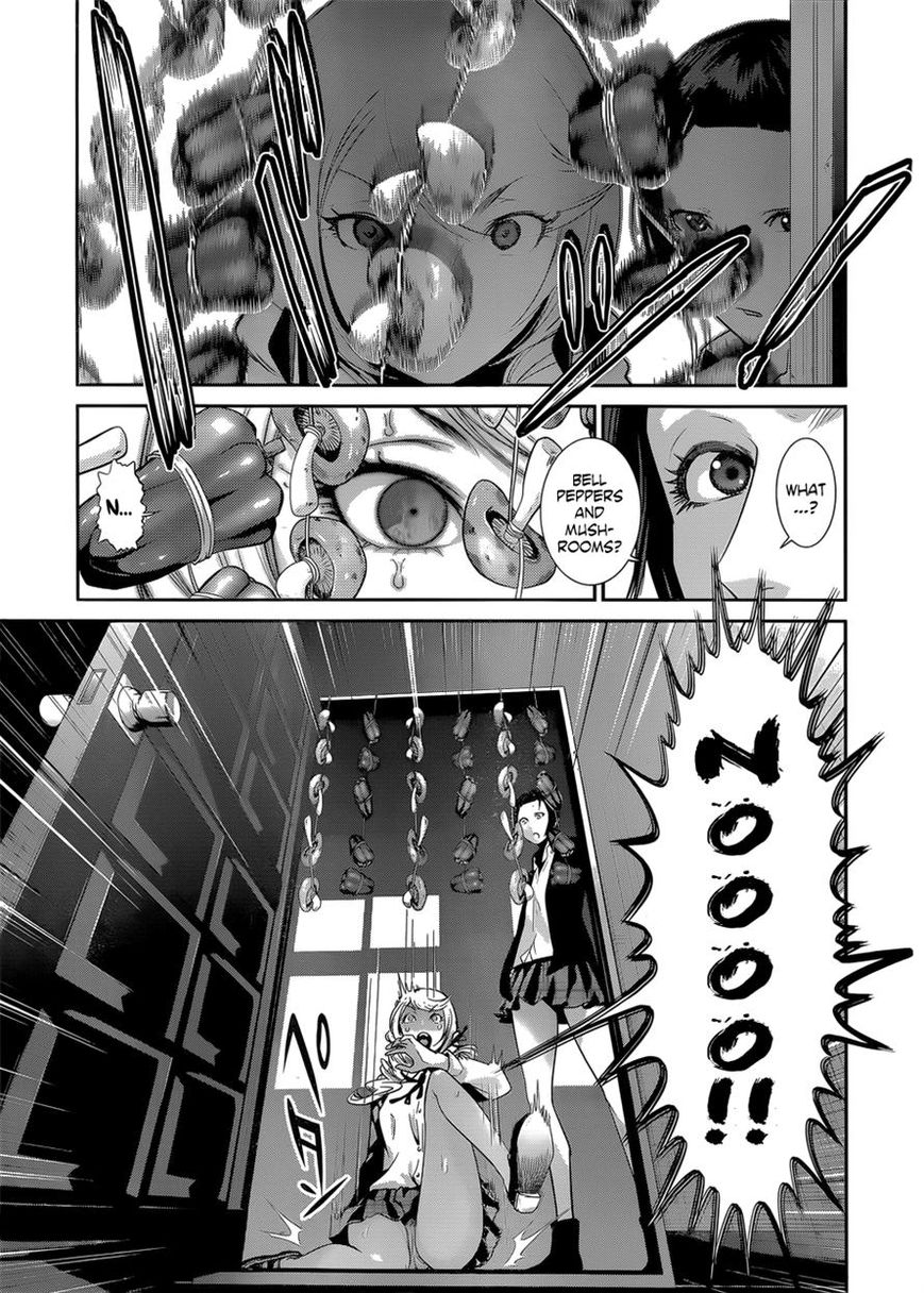 Prison School Chapter 146 Page 3