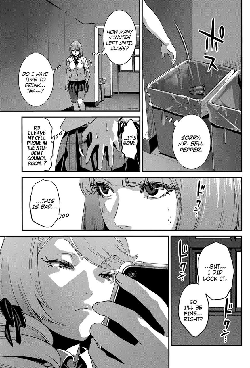 Prison School Chapter 147 Page 11