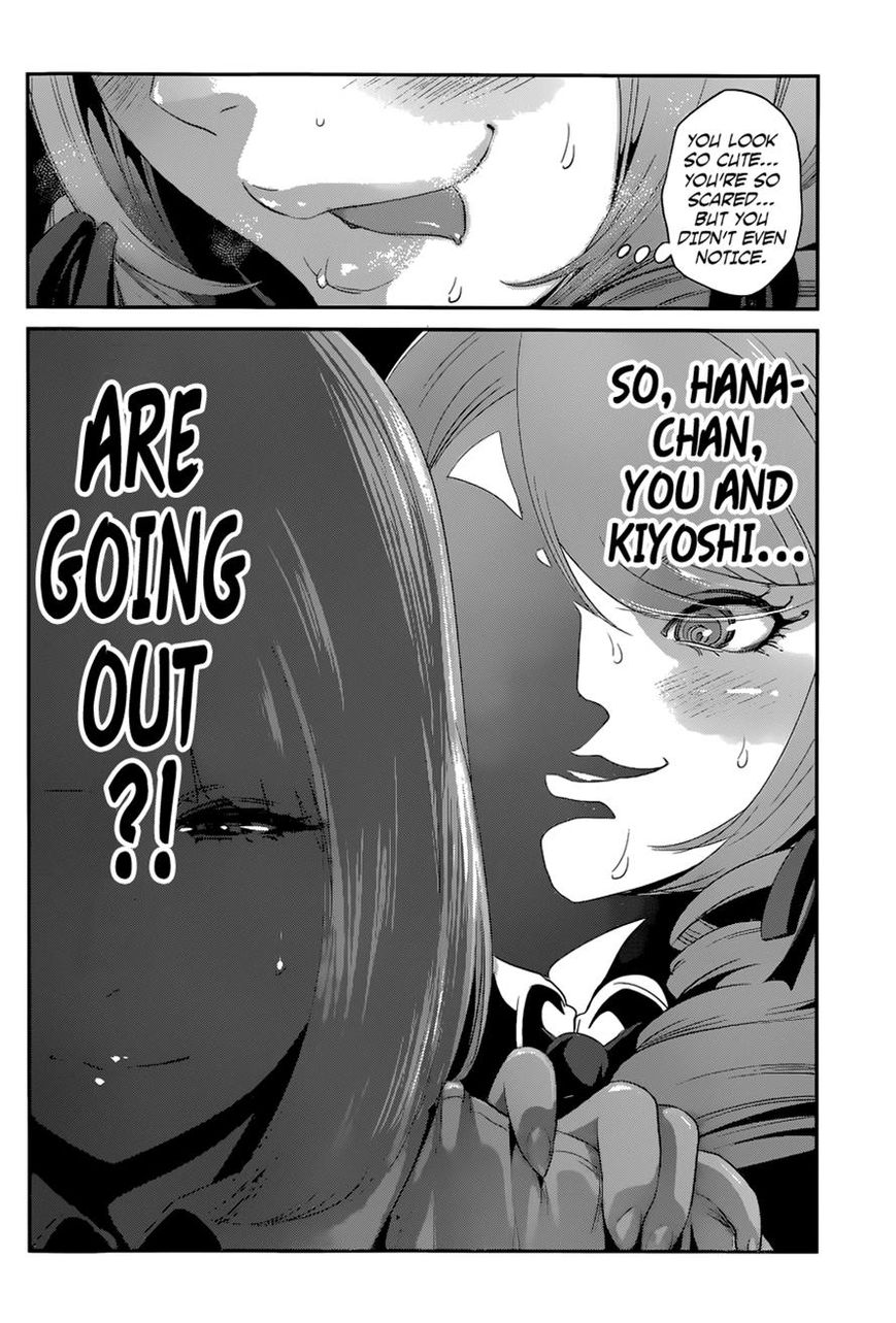 Prison School Chapter 147 Page 18