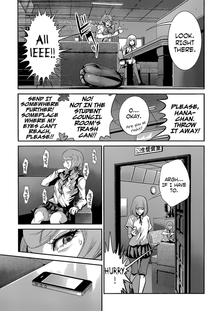 Prison School Chapter 147 Page 9
