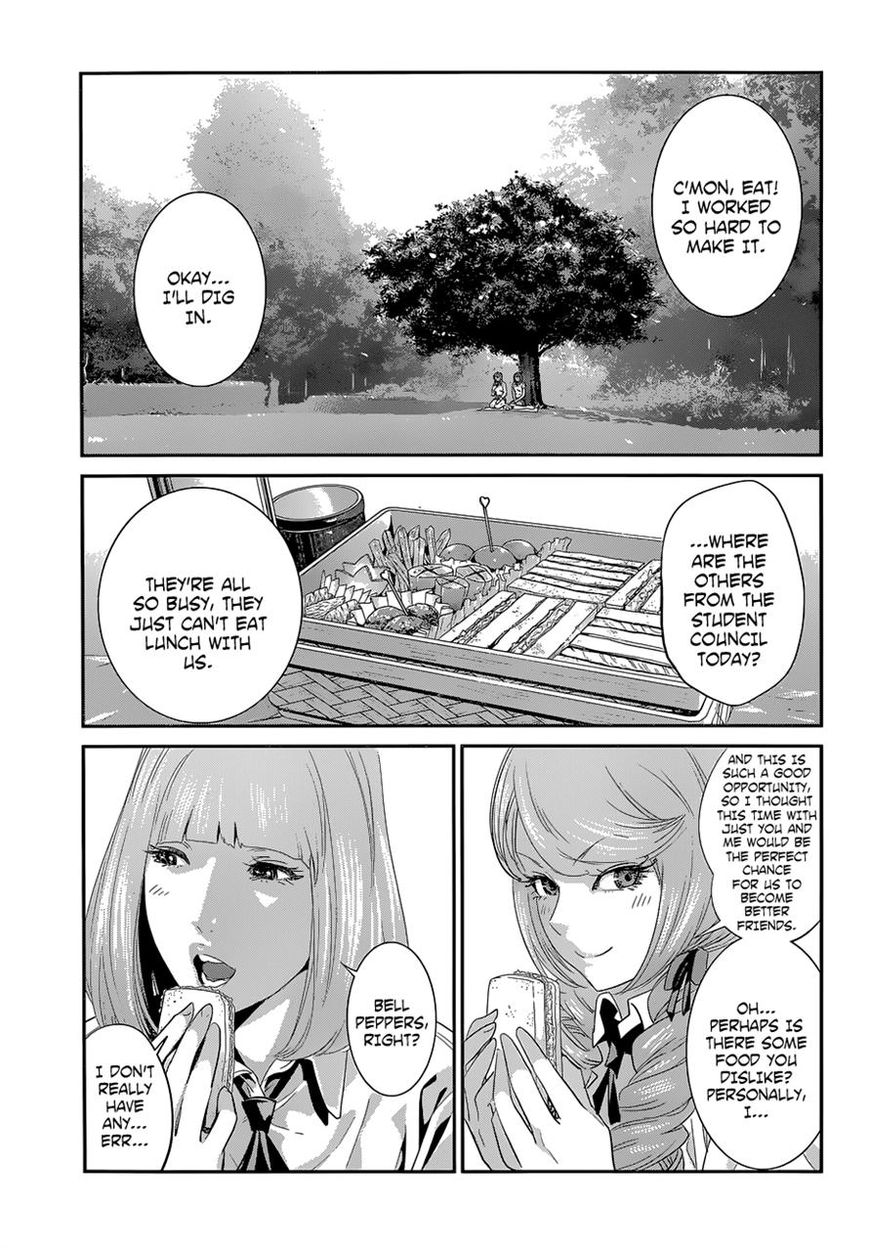 Prison School Chapter 148 Page 10