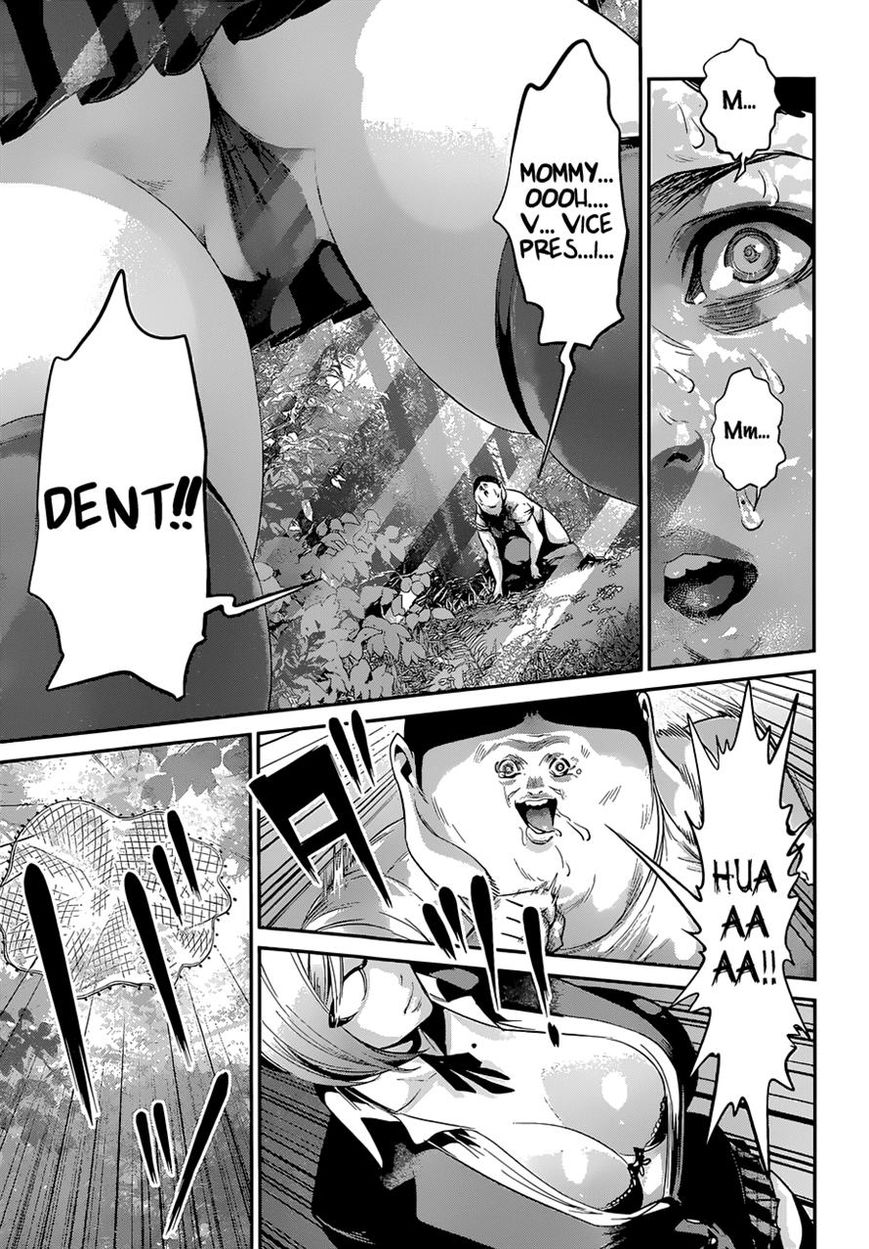 Prison School Chapter 148 Page 6