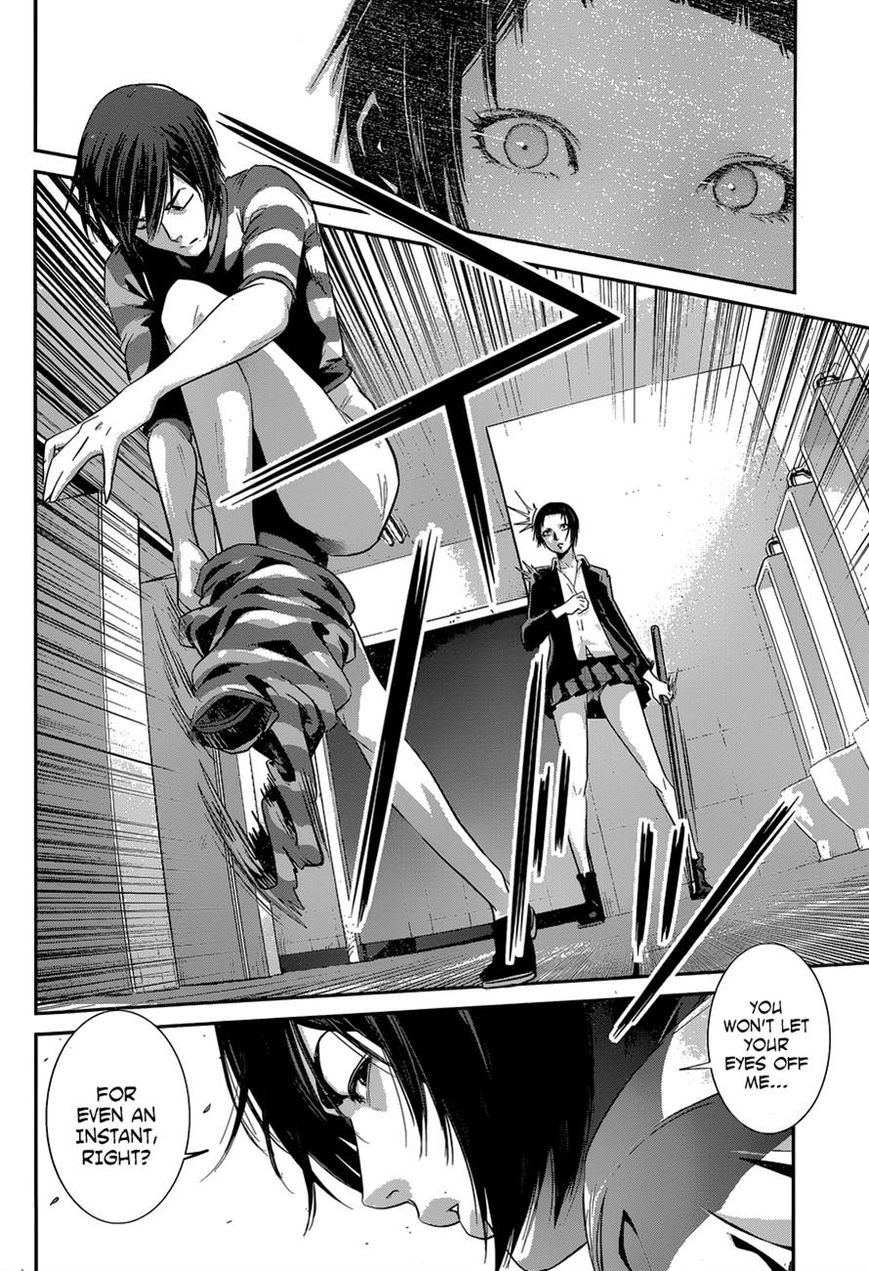 Prison School Chapter 149 Page 10