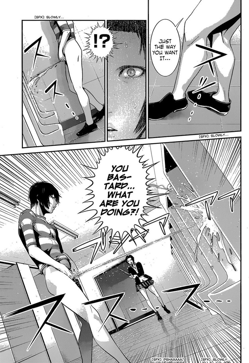 Prison School Chapter 149 Page 13