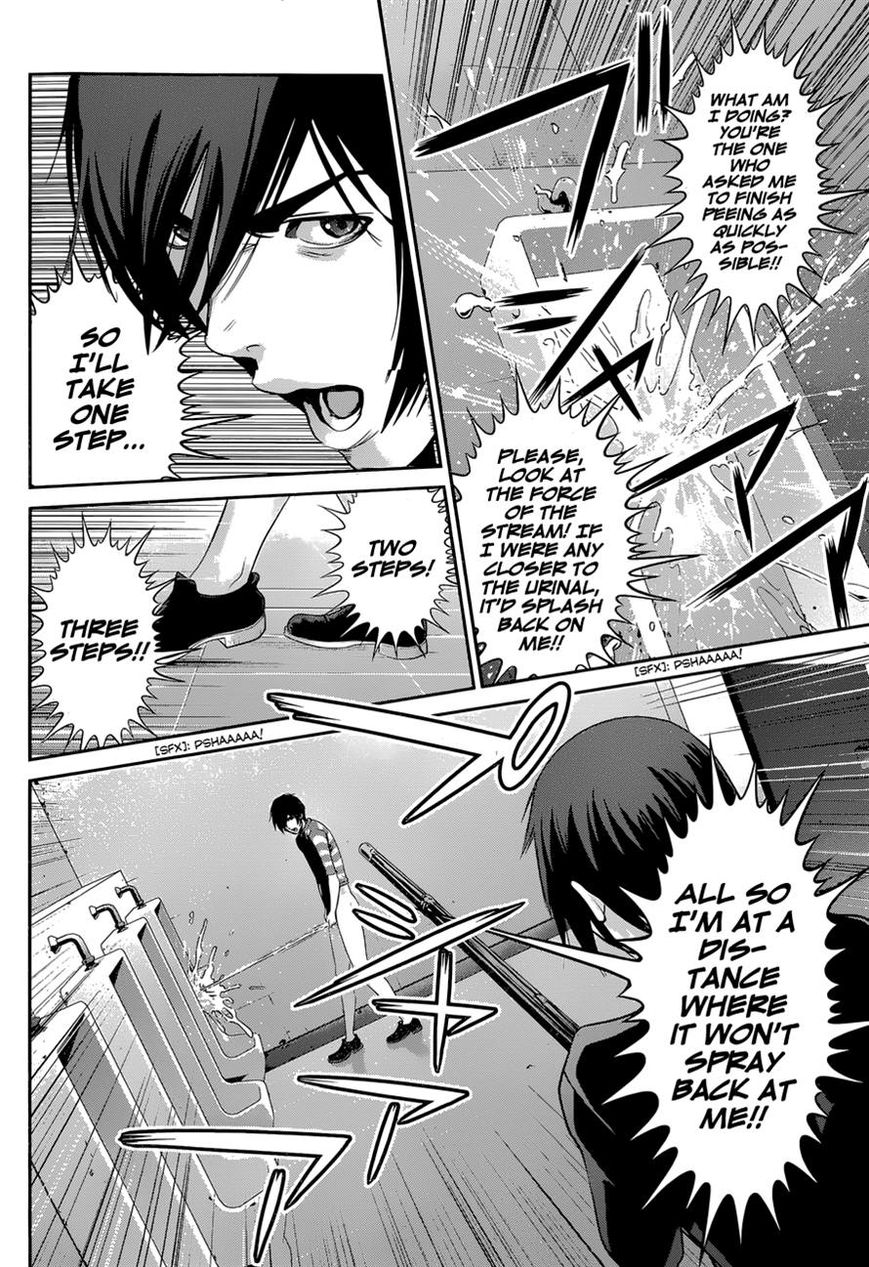 Prison School Chapter 149 Page 14