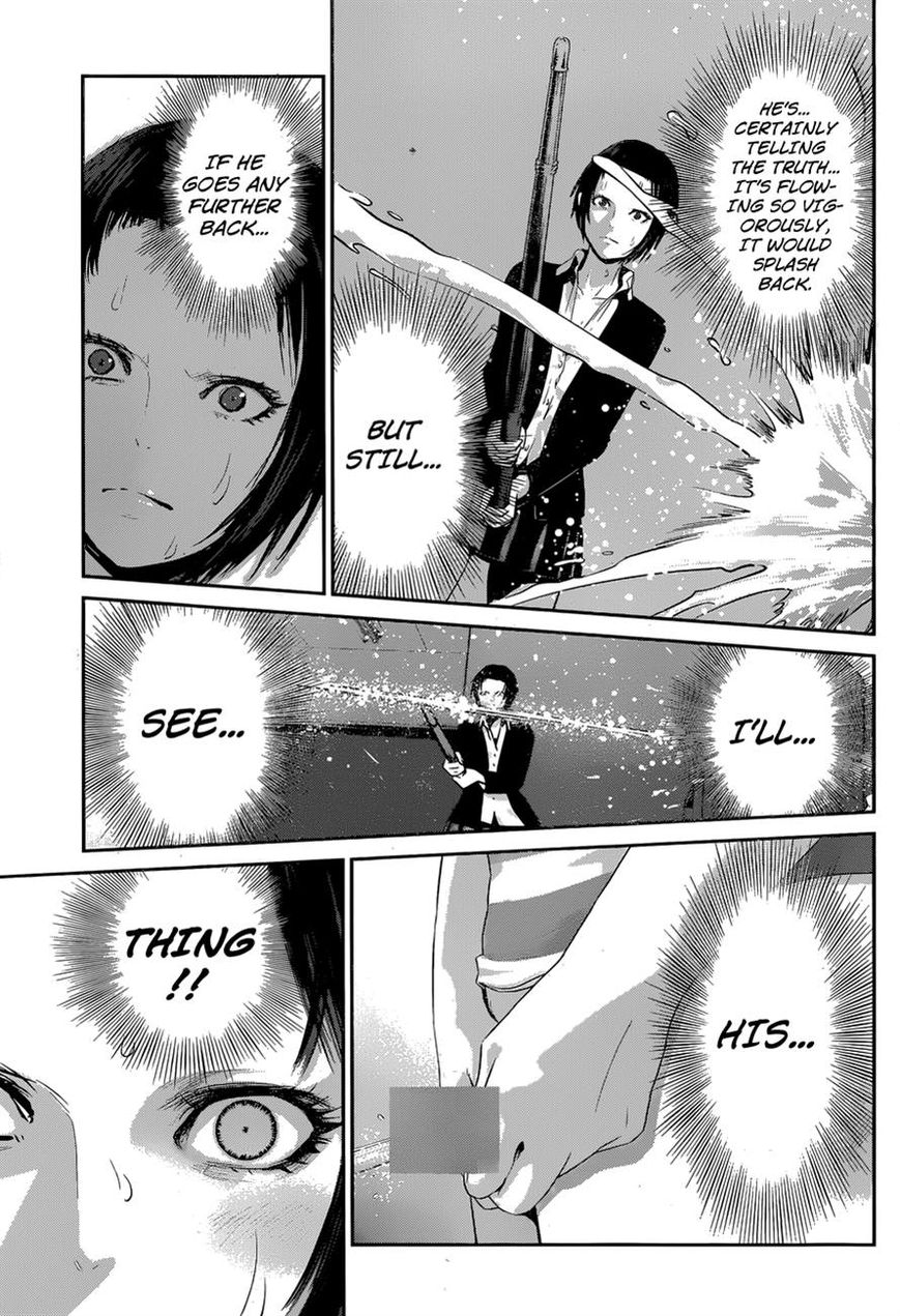 Prison School Chapter 149 Page 15