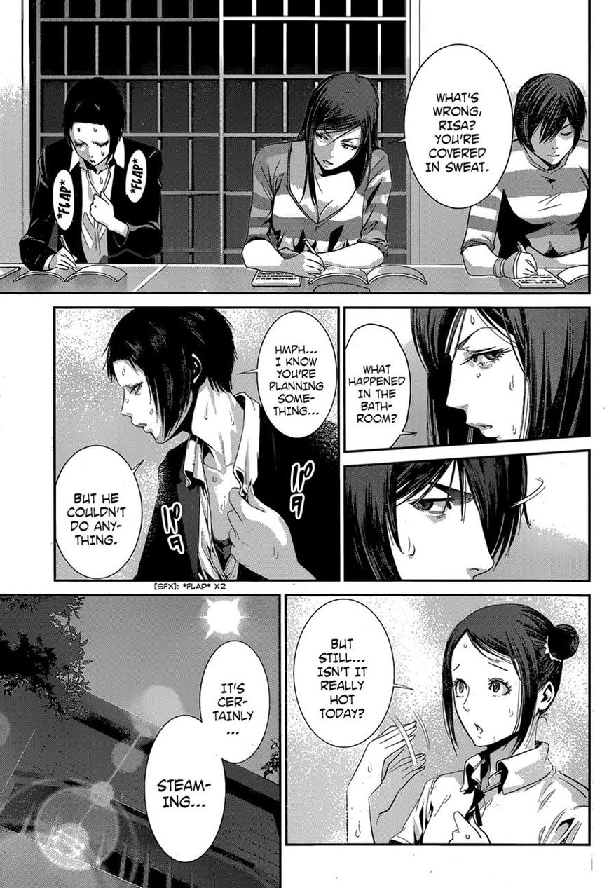 Prison School Chapter 149 Page 17