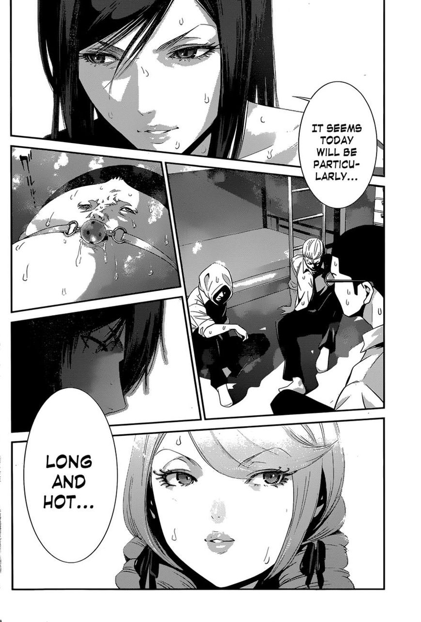 Prison School Chapter 149 Page 18