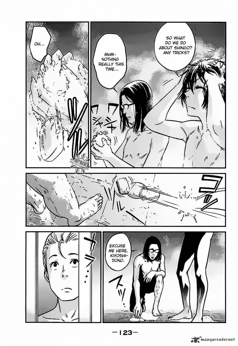Prison School Chapter 15 Page 12