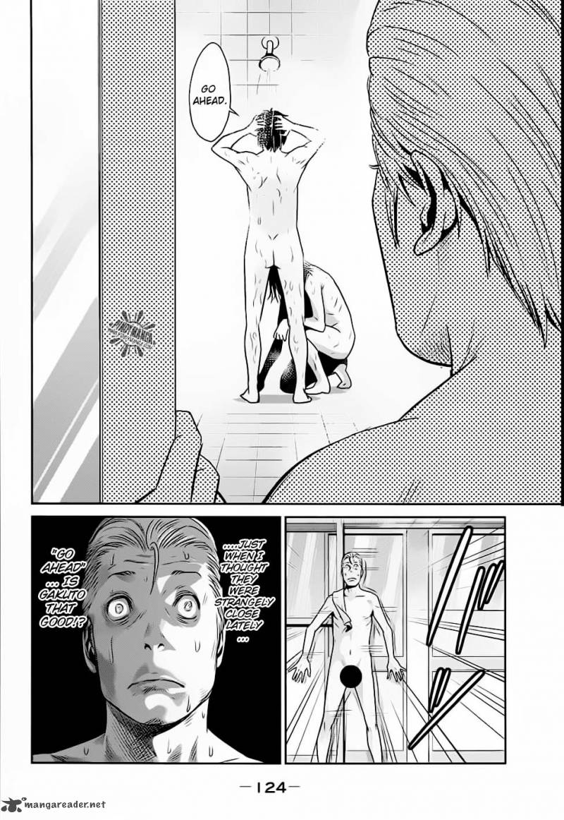 Prison School Chapter 15 Page 13
