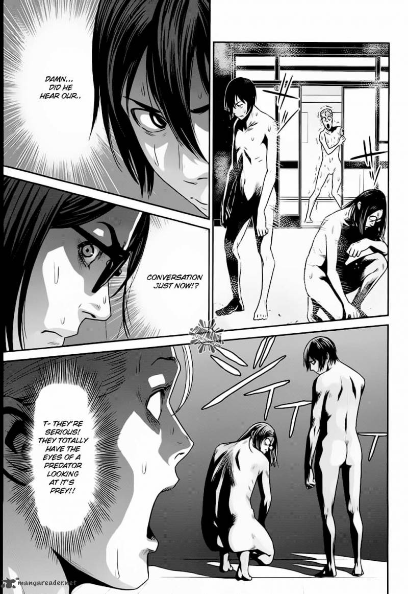 Prison School Chapter 15 Page 16